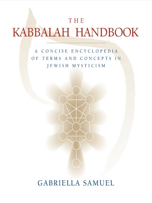 Title details for Kabbalah Handbook by Gabriella Samuel - Available